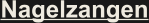 Nagelzangen